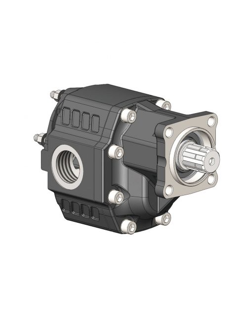 OMFB HYDRAULIC GEAR PUMP TANDEM ISO 100 D NPGH