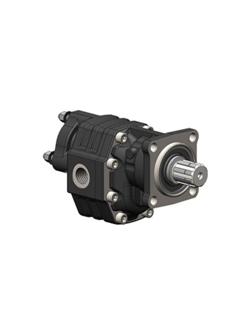 OMFB HYDRAULIC GEAR PUMP TANDEM ISO 51 S