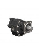 OMFB HYDRAULIC GEAR PUMP TANDEM ISO 61 D