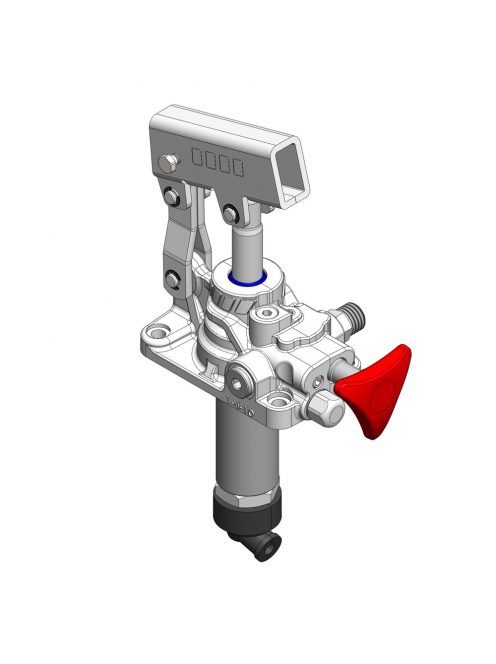 OMFB HYDRAULIC HAND PUMP PMI25+VS