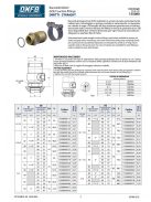 OMFB SUCTION FITTING 3/4" DN32 0°