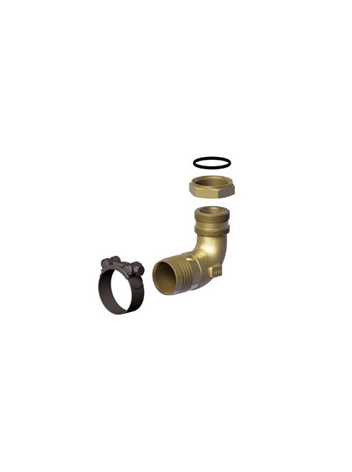 OMFB SUCTION FITTING 1" DN32 90°