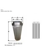 SUCTION FILTER 1''1/4 BSP