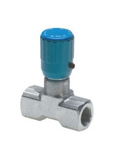 FLOW RESTRICTOR VALVE 3/8"