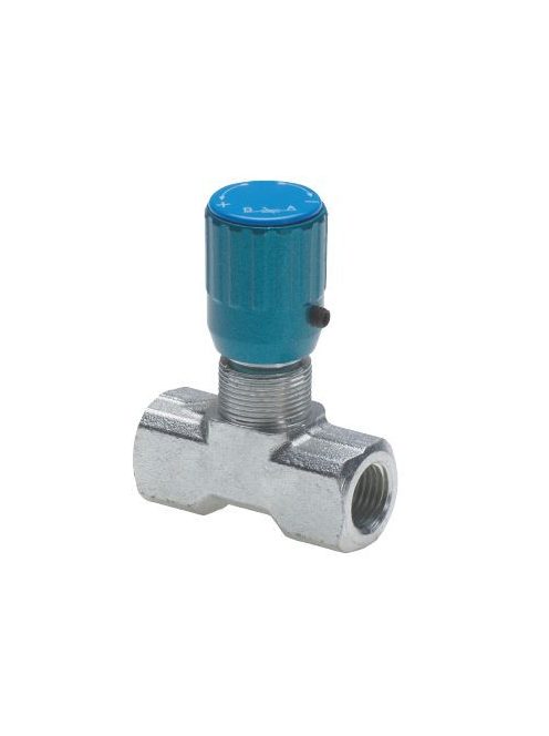 FLOW RESTRICTOR VALVE 3/8"