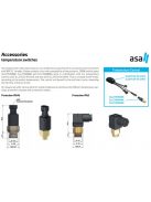 ASA THERMOSTAT 50C IP69K KIT