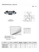 NG10 SOLENOID VALVE "J" 110V AC