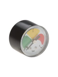 HYDRAULIC PRESSURE GAUGE 0-6 BAR 1/8"