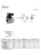 NG6 SOLENOID 12V DC