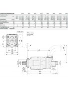 SUNFAB AXIAL PISTON HYDRAULIC PUMP SLPD-20/20