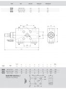 OM VBCD 1/2" SE FL SINGLE OVERCENTRE VALVE