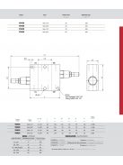 OM VAU 3/8" CROSS LINE RELIEF VALVE