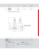 OM VMP 3/8" RELIEF VALVE