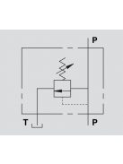 OM VMP 3/8" RELIEF VALVE