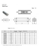 VU 1/4" HYDRAULIC CHECK VALVE