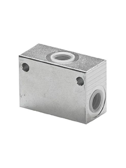 HYDRAULIC SHUTTLE VALVE 1/4"