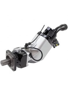 PARKER AXIAL PISTON HYDRAULIC PUMP F3-81-R-24VDC