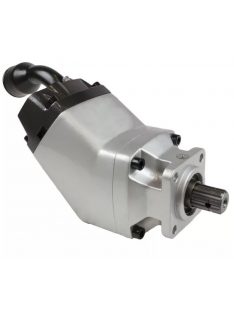 PARKER AXIAL PISTON HYDRAULIC PUMP F 2-55/28-R