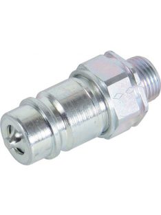   HYDRAULIC QUICK RELASE COUPLING ISO-A PR MALE 1/2" 10L 16X1,5