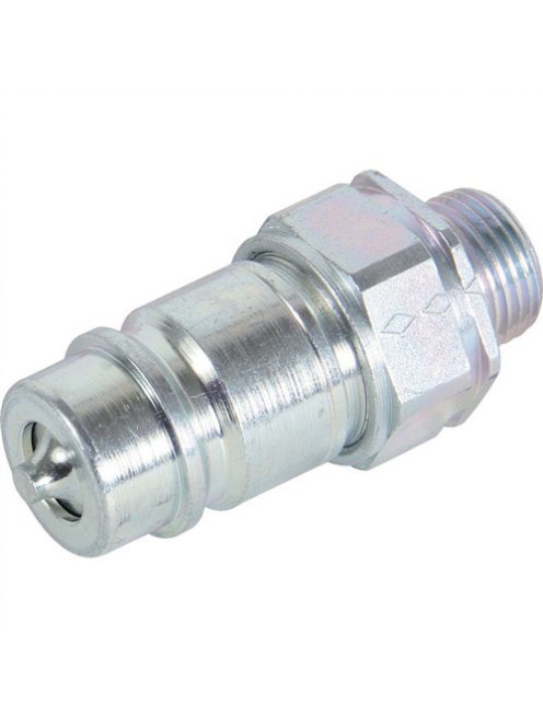 HYDRAULIC QUICK RELASE COUPLING ISO-A PR MALE 1/2" 10L 16X1,5