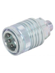   HYDRAULIC QUICK RELASE COUPLING ISO-A PR FEMALE 1/2" 8L 14X1,5