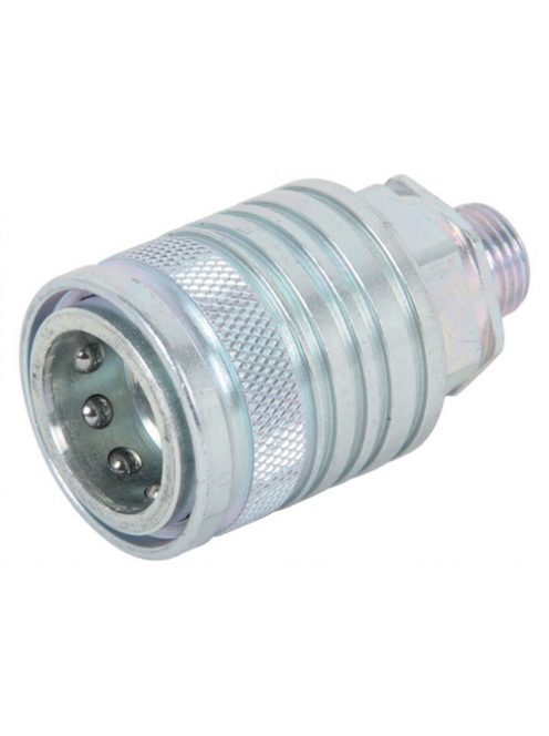 HYDRAULIC QUICK RELASE COUPLING ISO-A PR FEMALE 10L 16X1,5