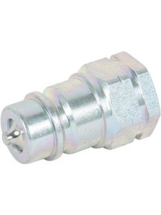   HYDRAULIC QUICK RELASE COUPLING ISO-A PR MALE 1/2" Inner thread