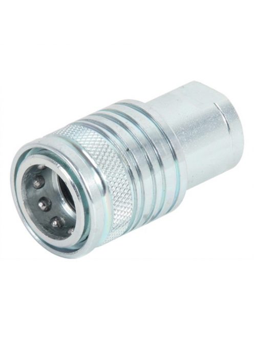 HYDRAULIC QUICK RELASE COUPLING ISO-A PR FEMALE 1/2" Inner thread