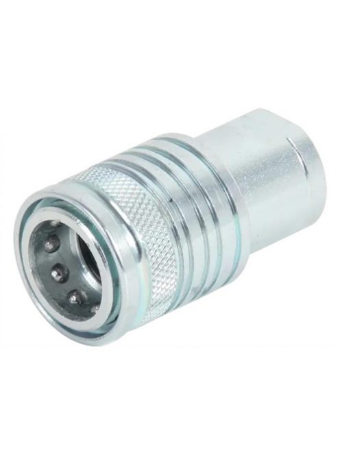 HYDRAULIC QUICK RELASE COUPLING ISO-A PR FEMALE M22X1,5 Inner thread