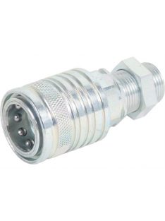   HYDRAULIC QUICK RELASE COUPLING ISO-A PR FEMALE 1/2" 8L SV 14X1,5