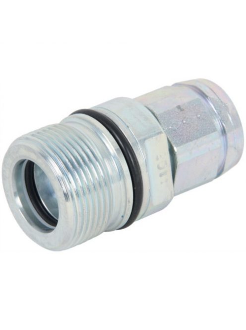 HYDRAULIC QUICK RELASE COUPLING SCREW PR 1/4" MALE INNER THREAD