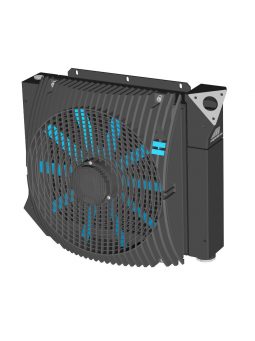 Oil-air Coolers