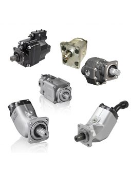 Hydraulic pumps