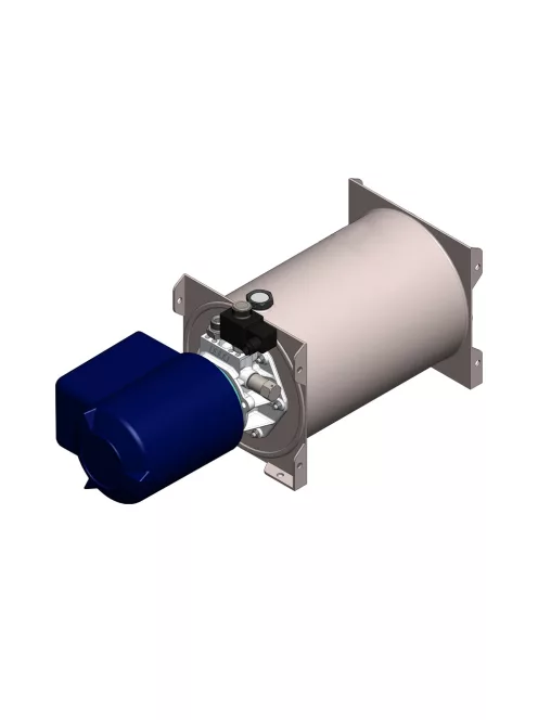 Fundamentals of Creating an Efficient Hydraulic Powerpacks